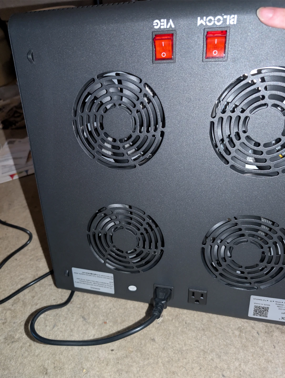 AGLEX LED Grow Light - photo 2