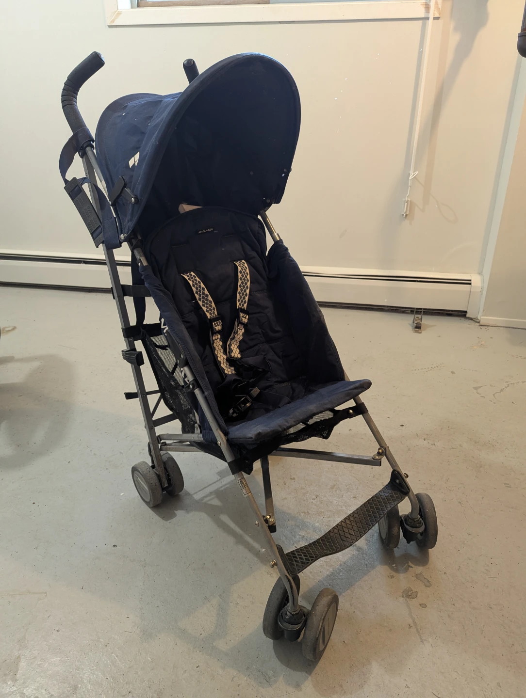 Maclaren Triumph Stroller
