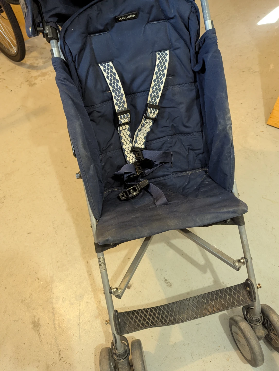 Maclaren Triumph Stroller - photo 2