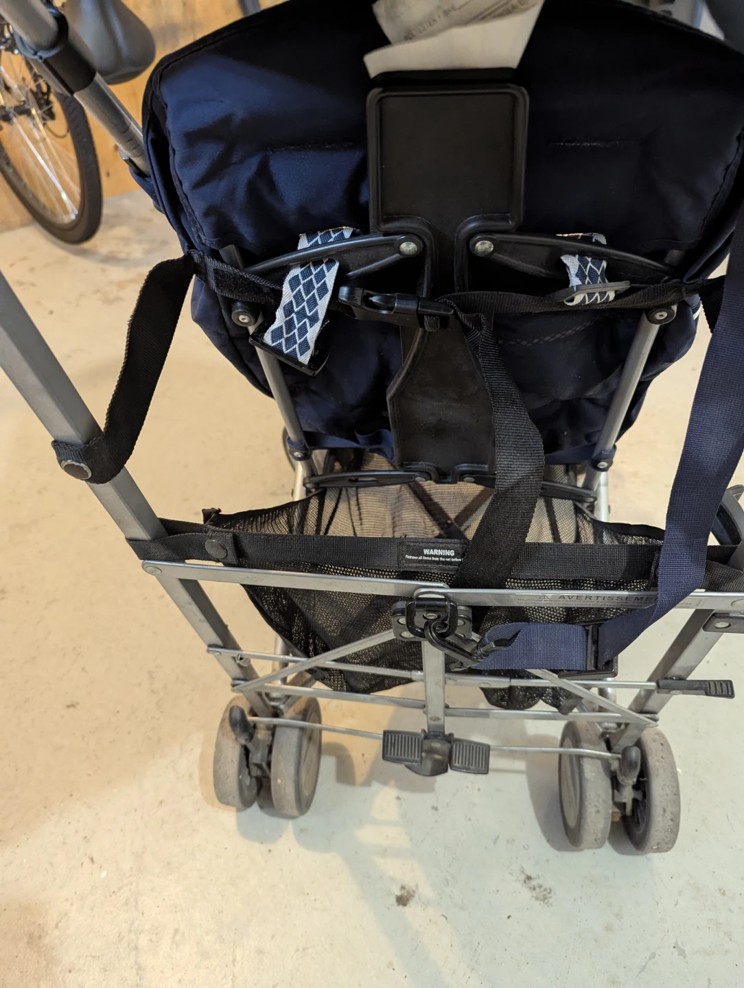 Maclaren Triumph Stroller - photo 3