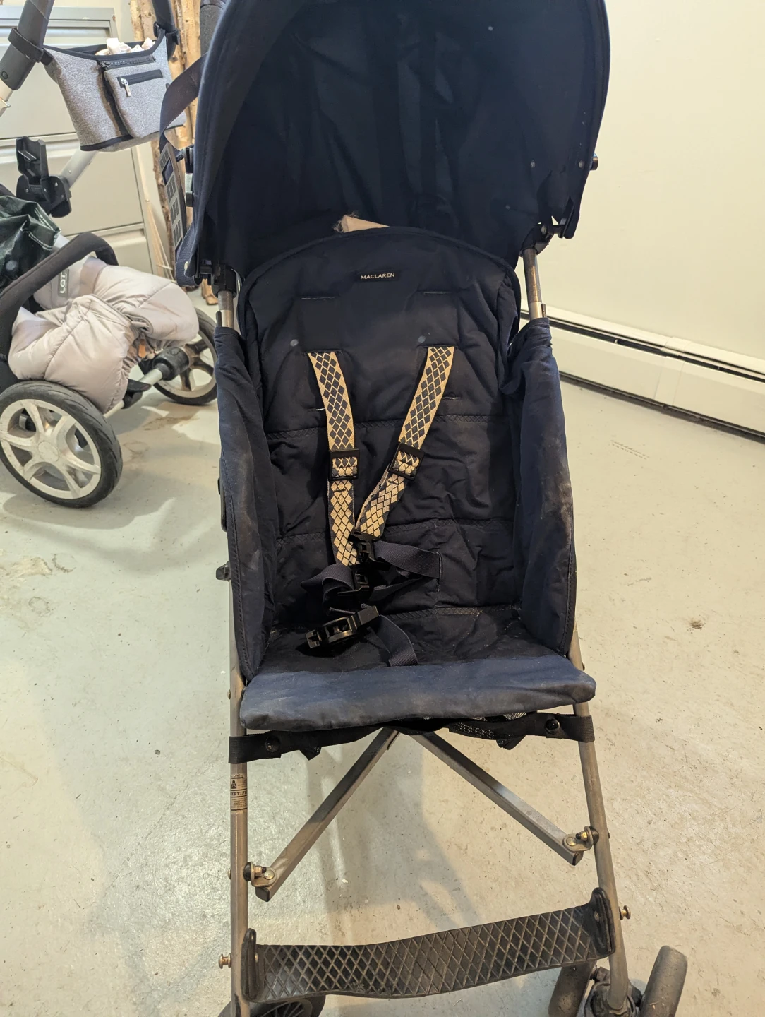Maclaren Triumph Stroller - photo 4