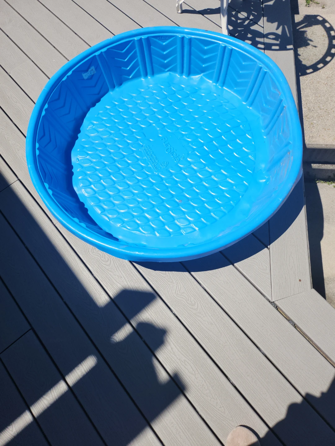 Kiddie pool by funsicle