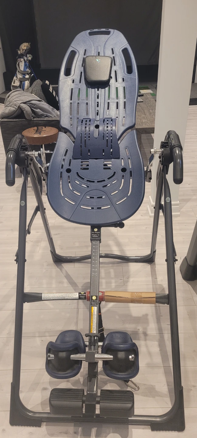 Teeter Hang Ups Inversion Table