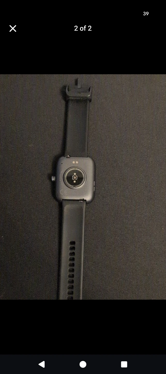 IDW25 Smart Watch and Fitness Tracker - photo 2