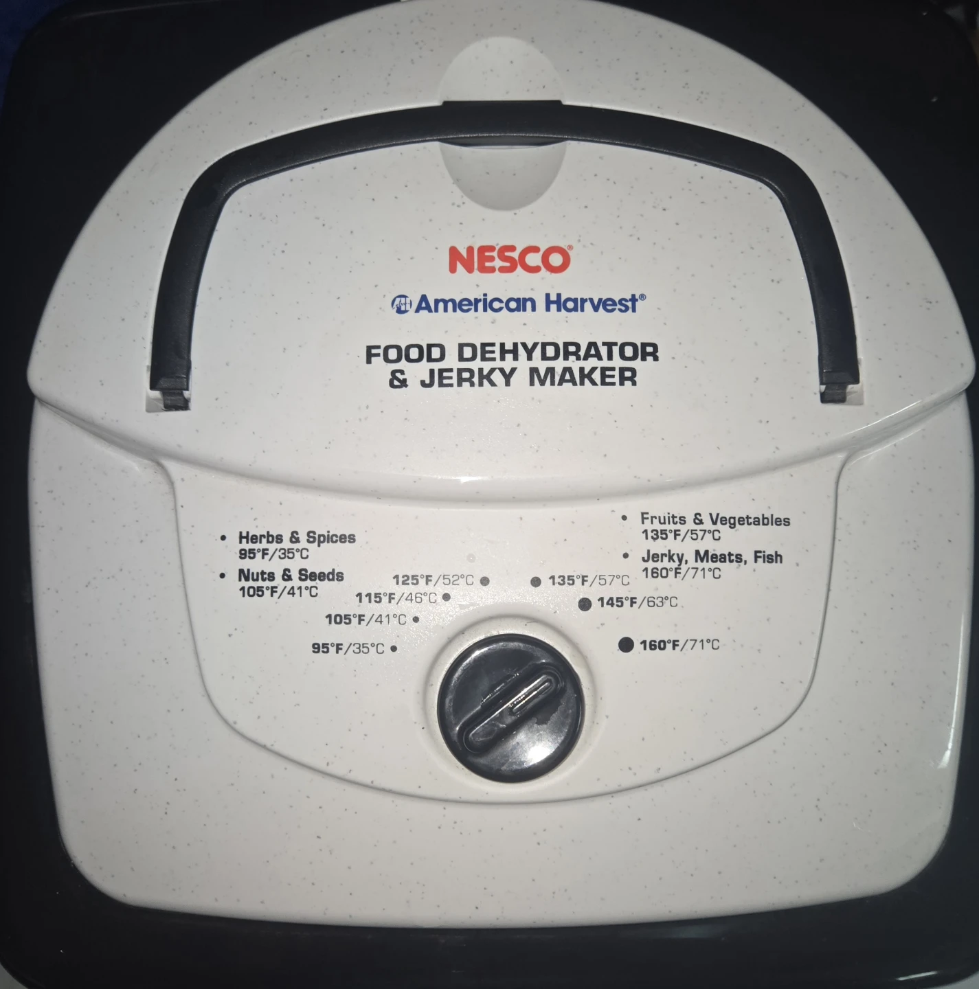 Nesco American Harvest Food Dehydrator & Jerky Maker