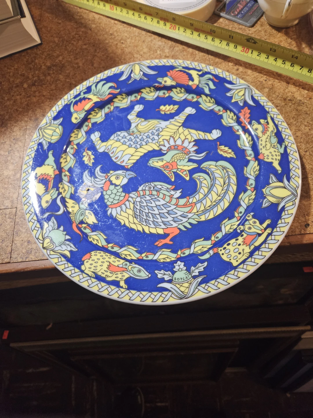 BOPLA "Original" Decorative Plate - photo 2