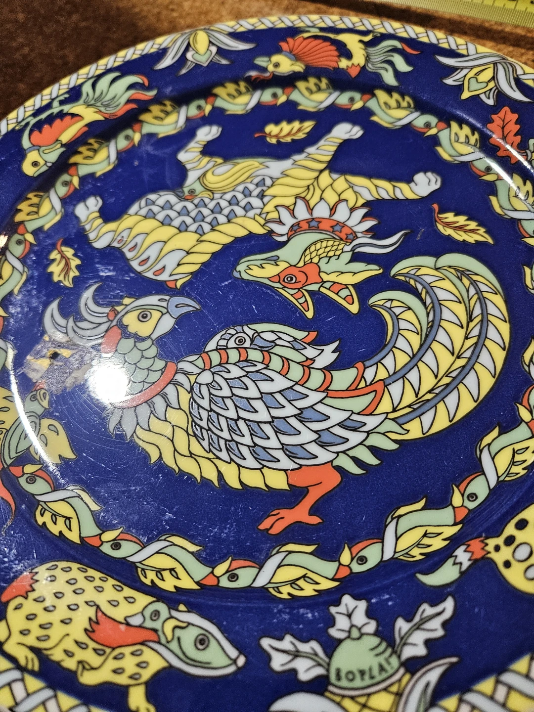 BOPLA "Original" Decorative Plate - photo 3