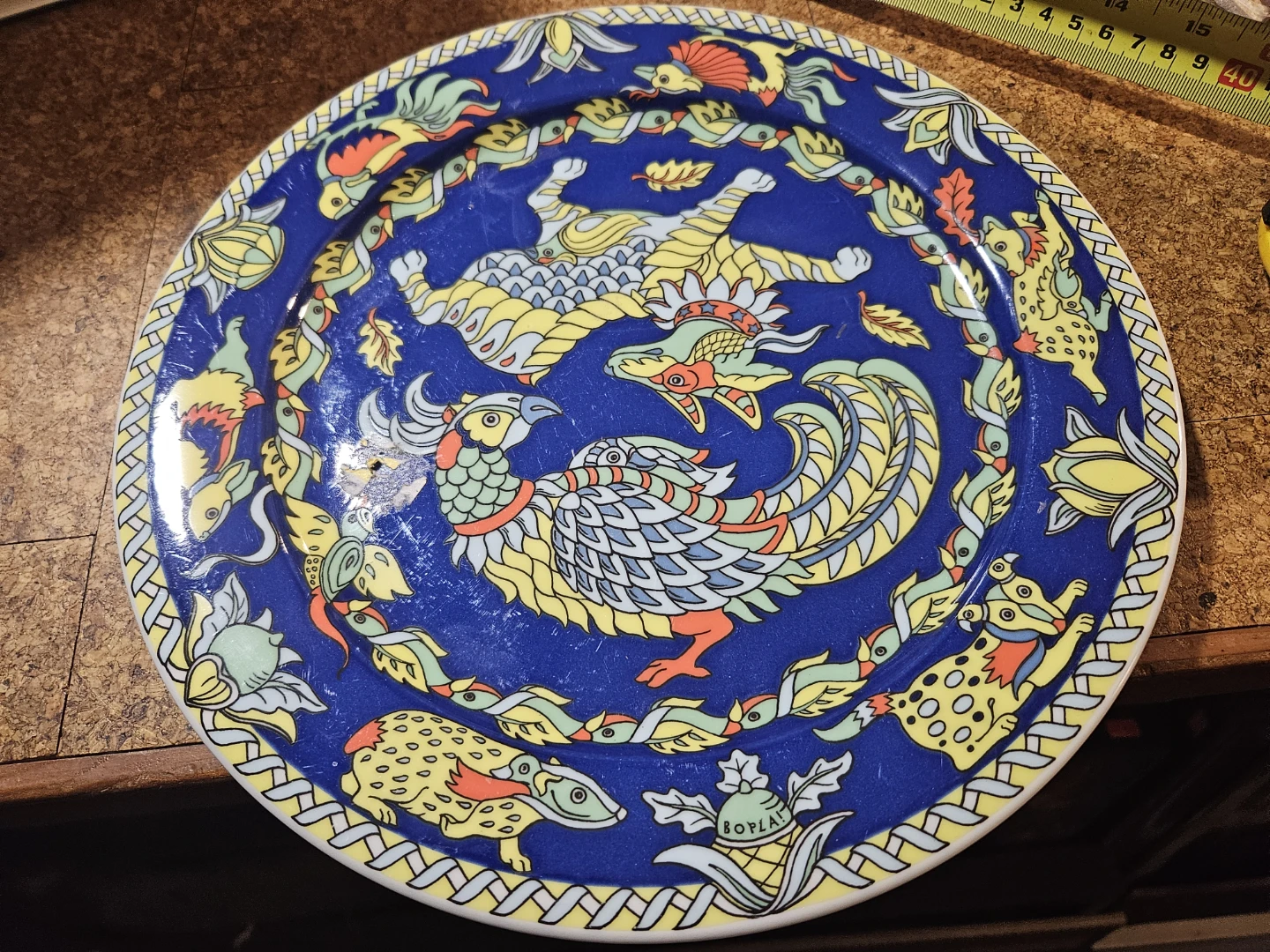 BOPLA "Original" Decorative Plate - photo 4