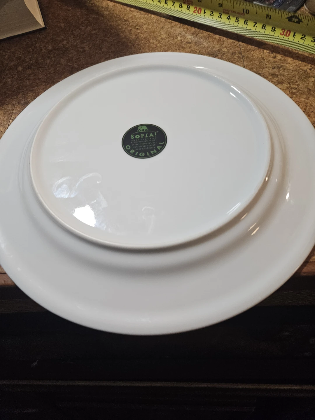 BOPLA "Original" Decorative Plate - photo 5