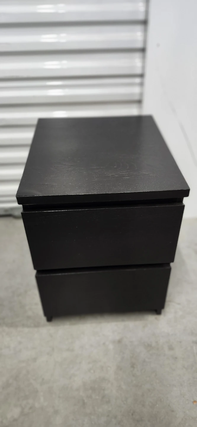 Ikea malm night stand