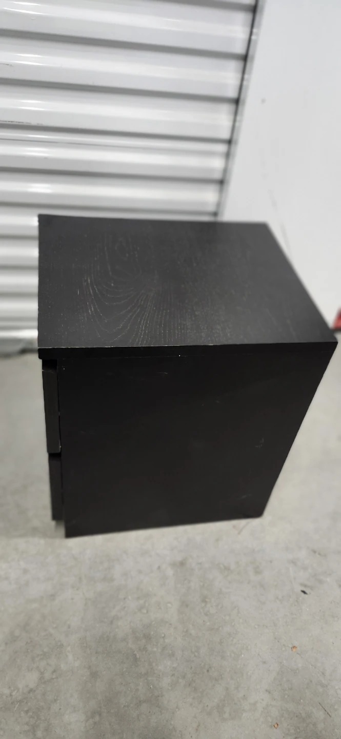 Ikea malm night stand - photo 3