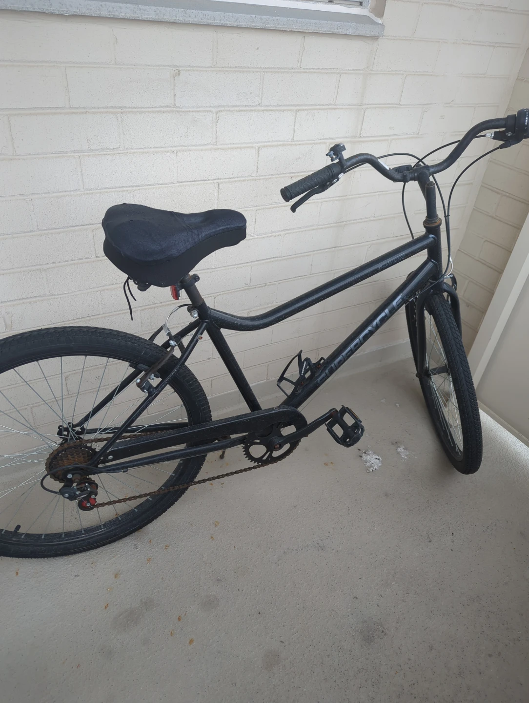 Supercycle Pathway Cruiser Bike