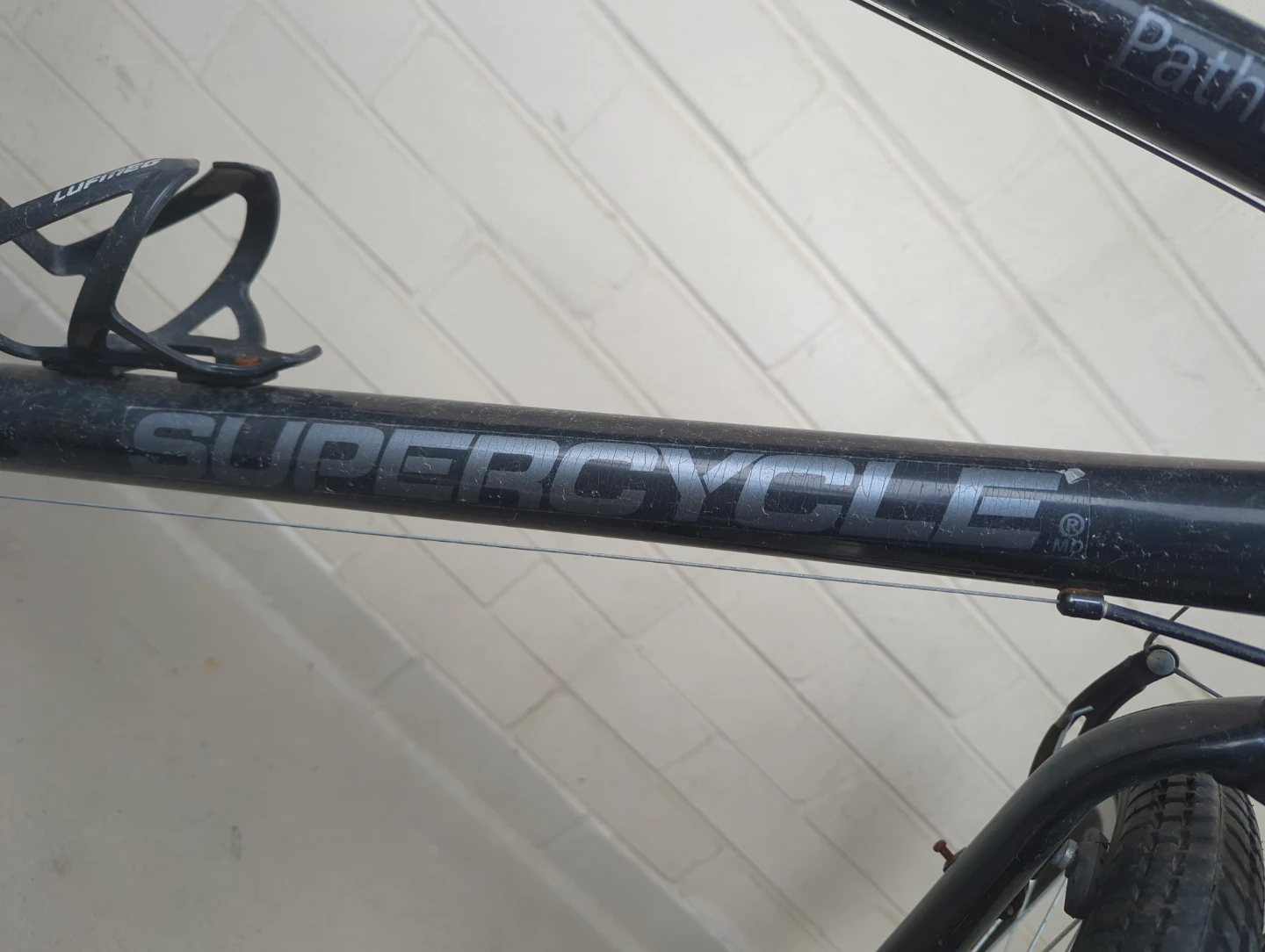 Supercycle Pathway Cruiser Bike - photo 3