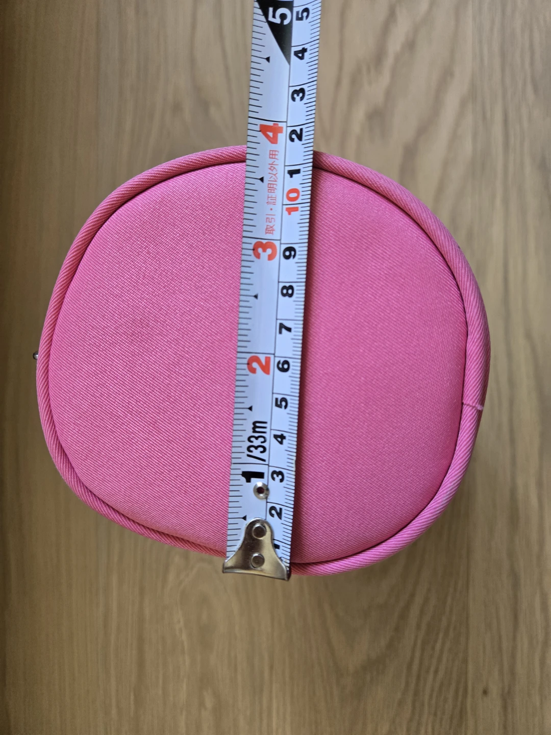 Pink Barrel Handbag Clinique Makeup Bag - photo 2