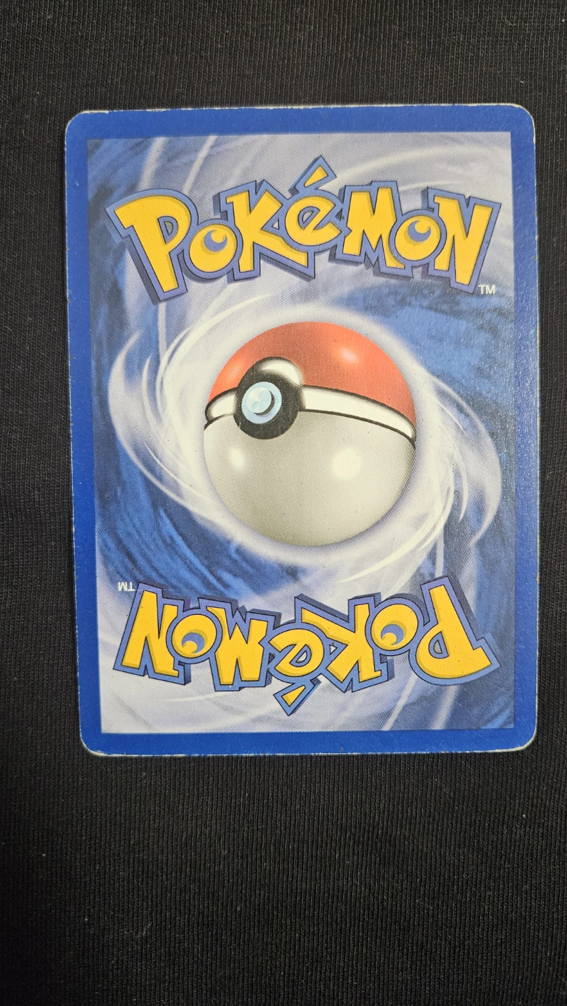 Dark Blastoise Holo Pokemon Card - photo 4