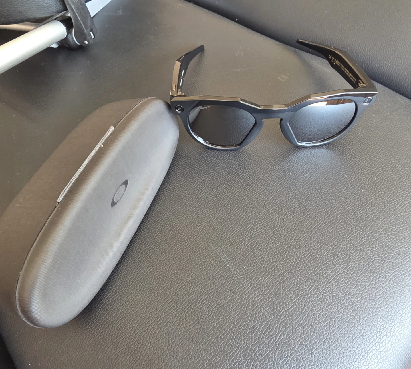 Oakley x Meta HSTN Smart Sunglasses - photo 2