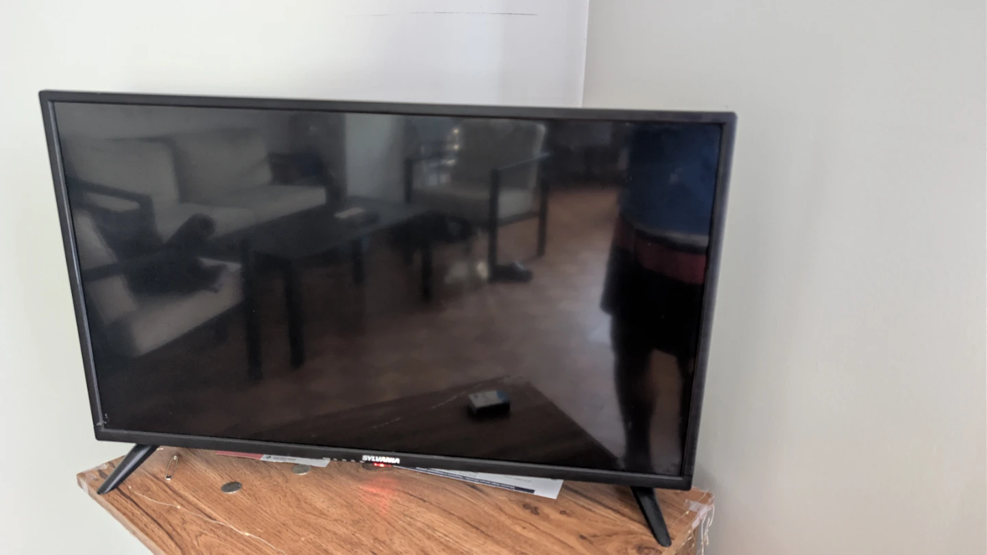 Sylvania 24-inch LED TV