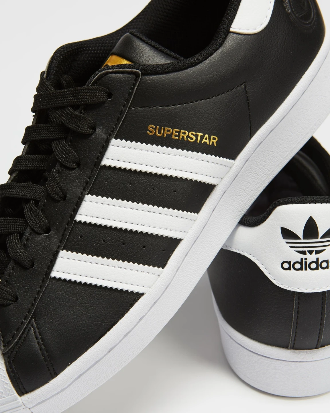 Brand new Male  Adidas Superstar Vegan Originals Size 10,5 - photo 4