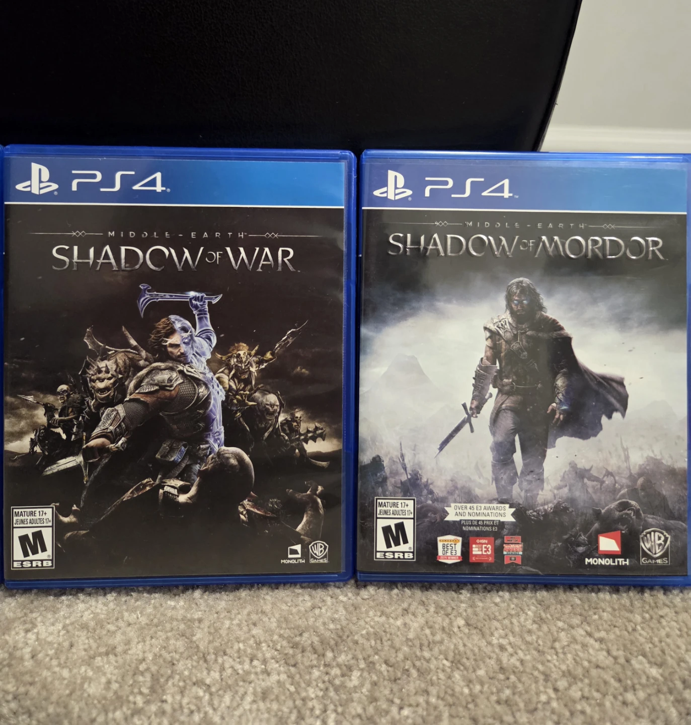 PS4 Games