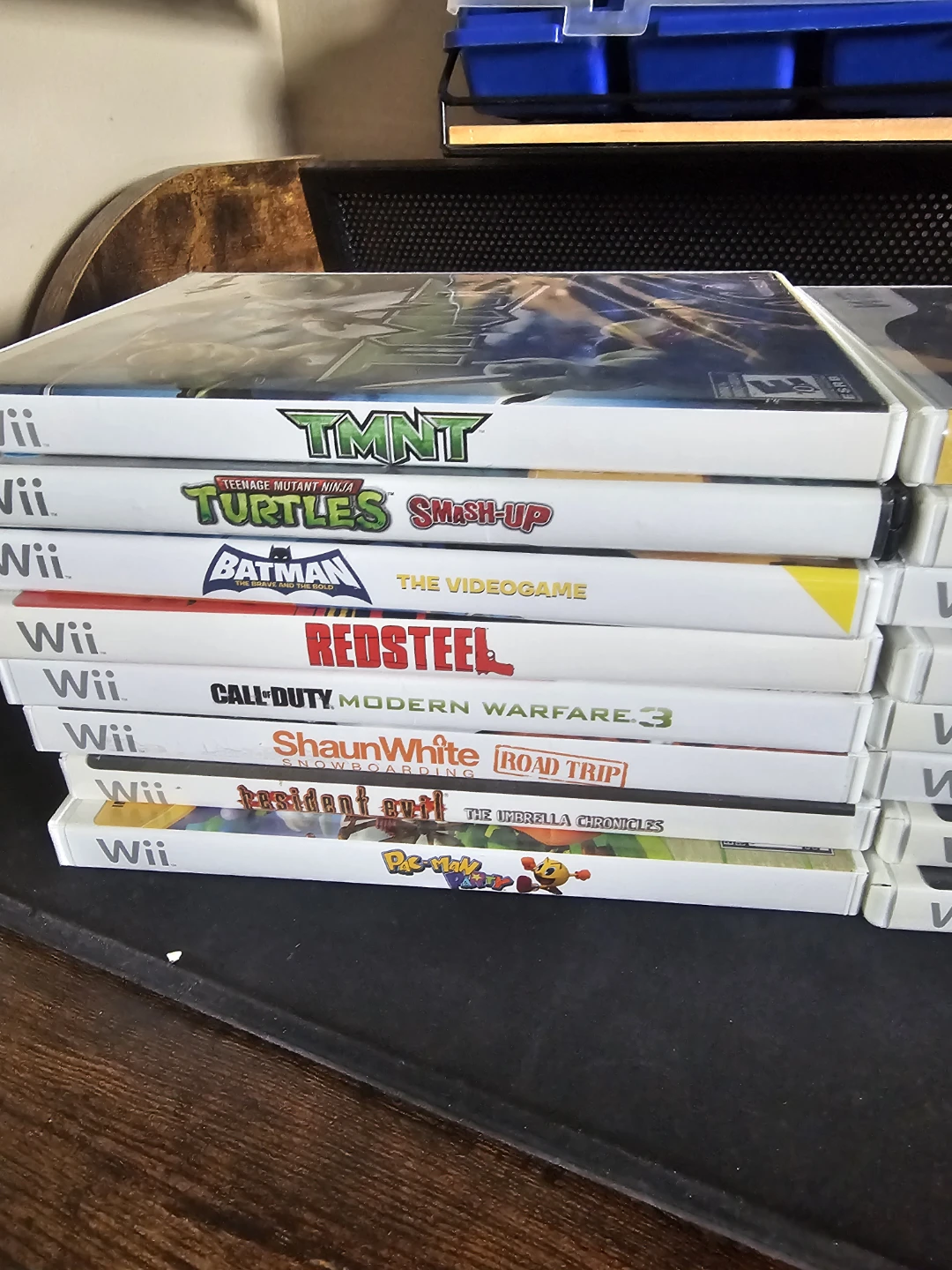 Nintendo Wii Games Sale ($20 Each) - photo 2