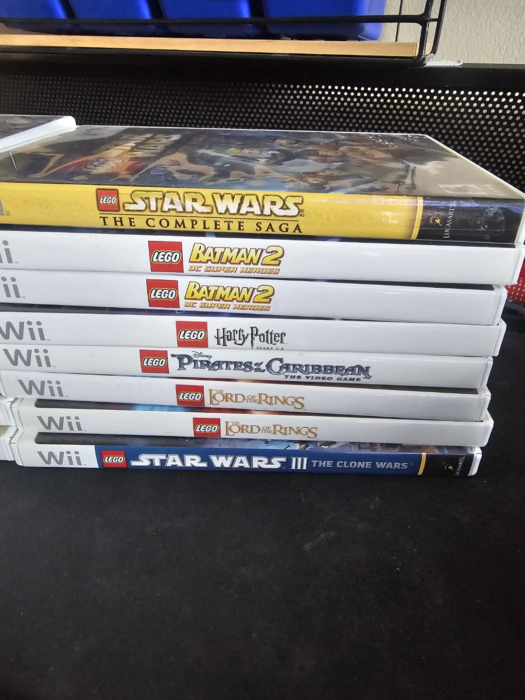 Nintendo Wii Games Sale ($20 Each) - photo 3