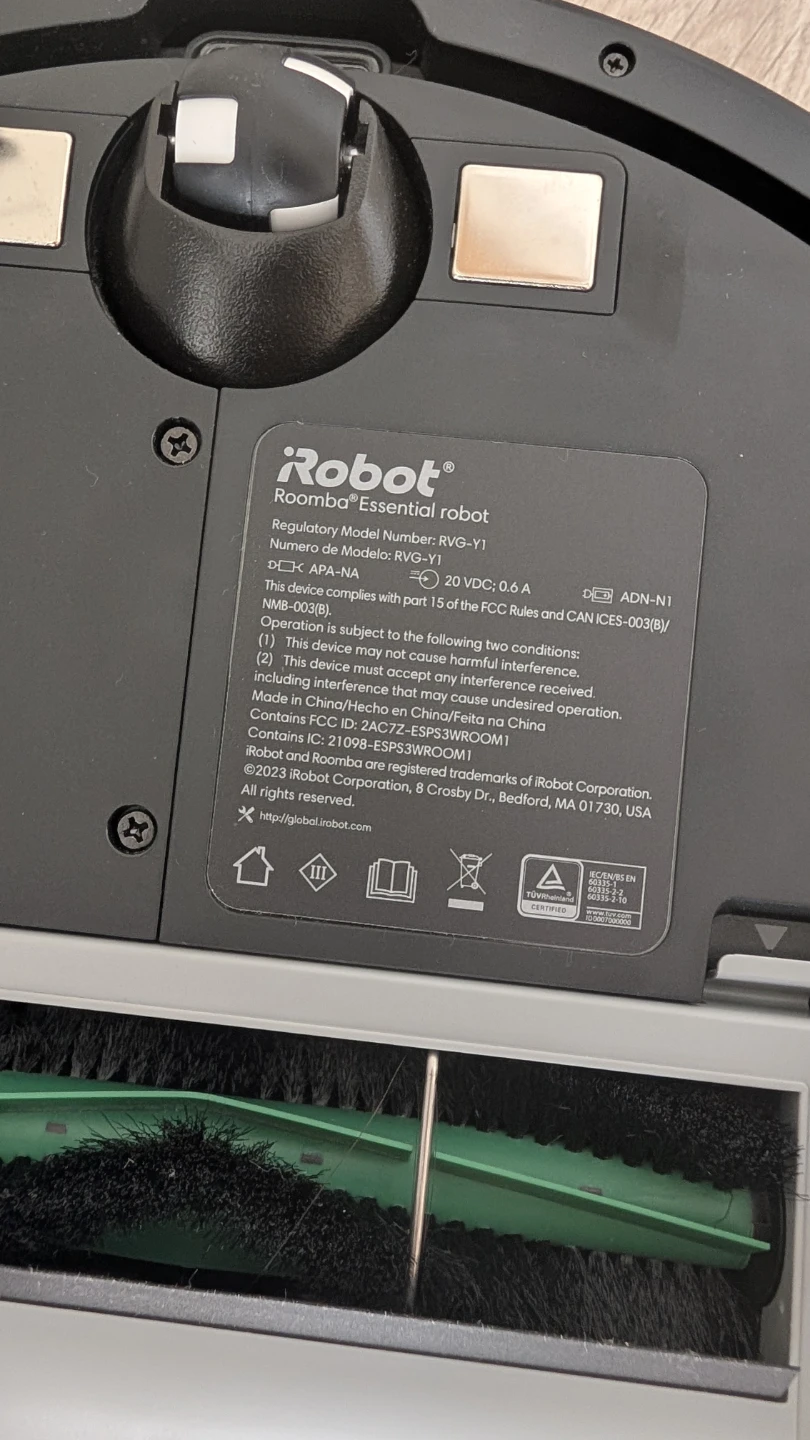 iRobot Roomba Vac Essential (Q011) - photo 5