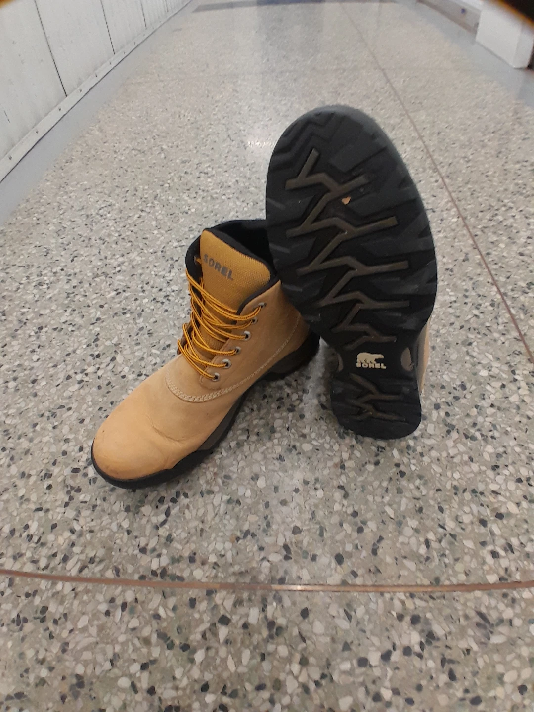 All Season boots Original Sorel Men's Size 12 - photo 2