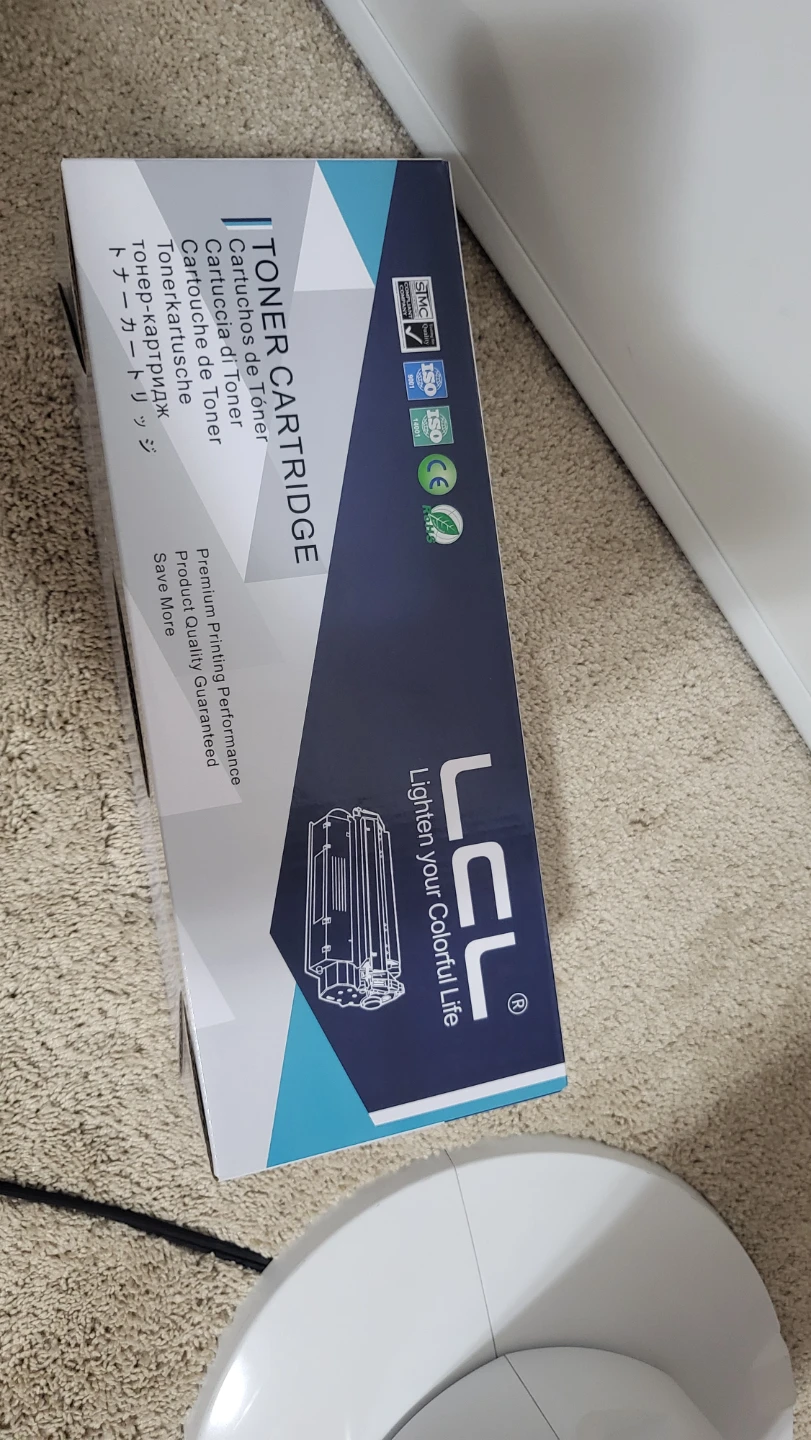 LCL Toner Cartridge