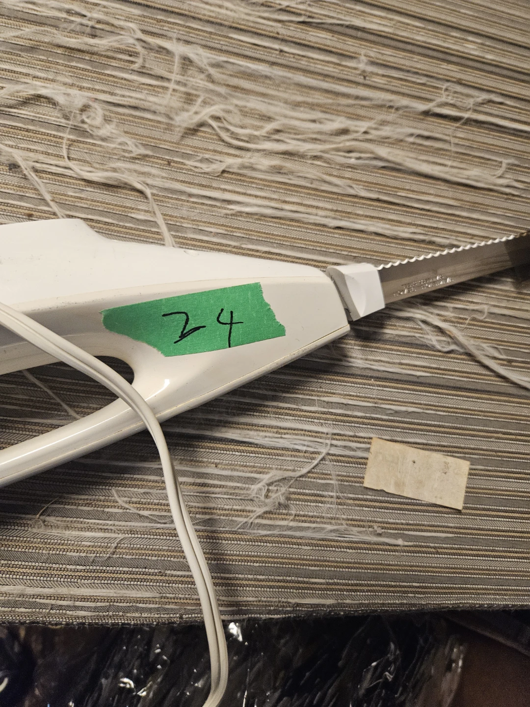 Philips Electric Knife - photo 3