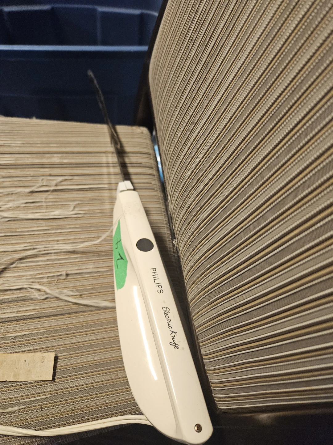 Philips Electric Knife - photo 4