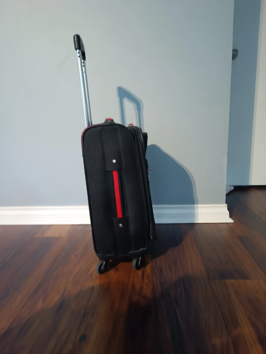 Black Carry-On Luggage - photo 3