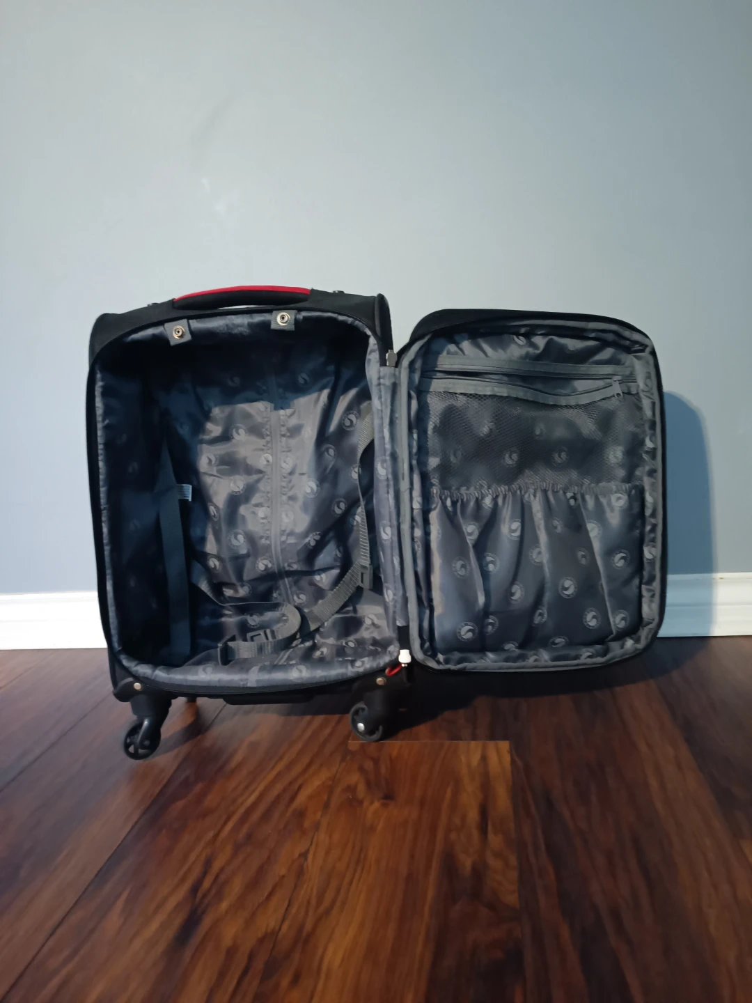 Black Carry-On Luggage - photo 4