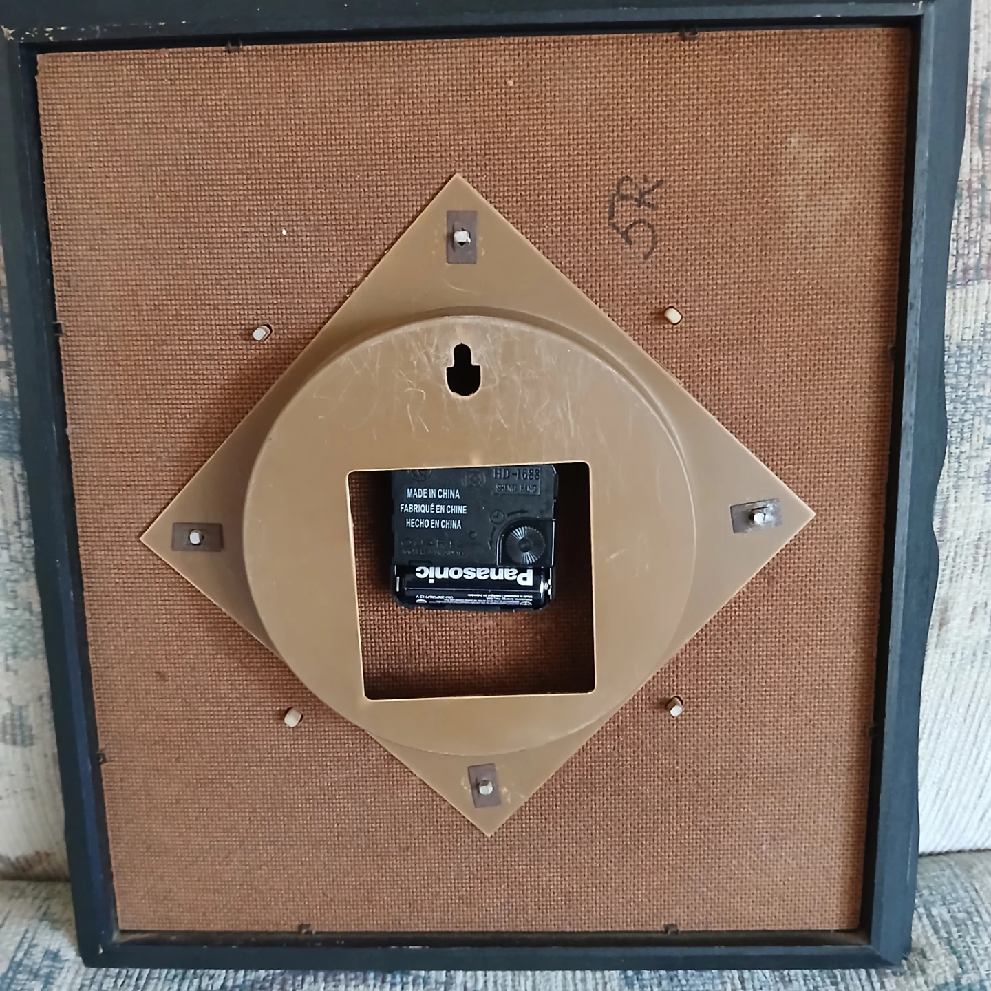 Westclox Concord Wall Clock - photo 2