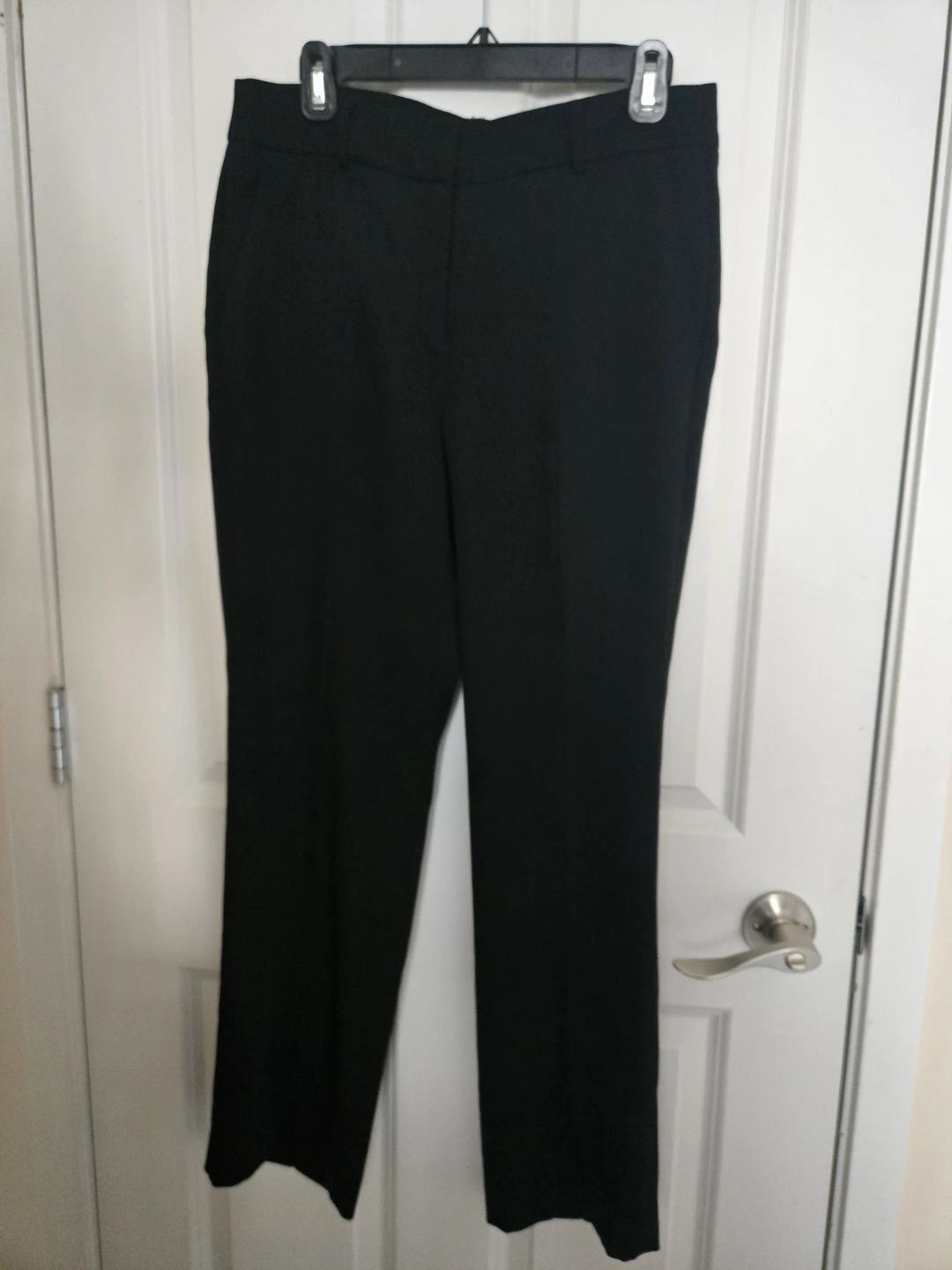 RW & CO. Black Dress Pants Size 8 - photo 3