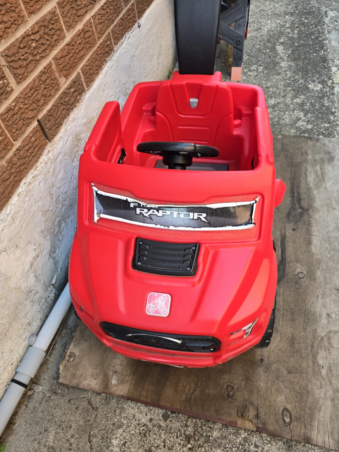Step2 Ride-On Push Car - photo 2