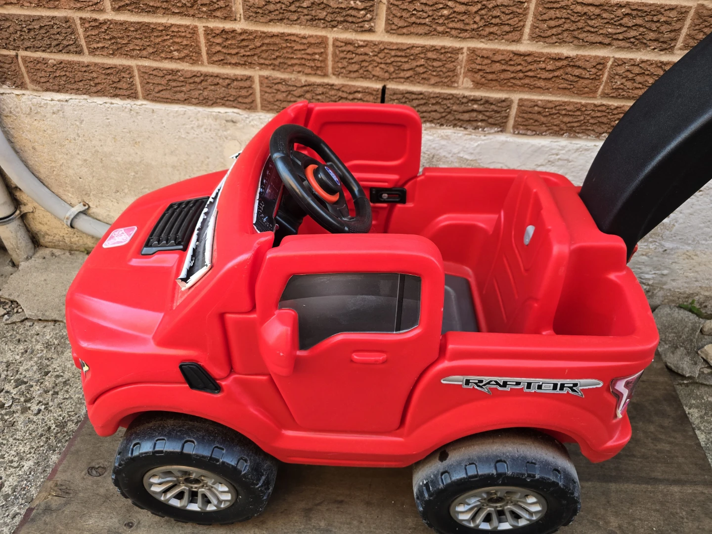 Step2 Ride-On Push Car - photo 3