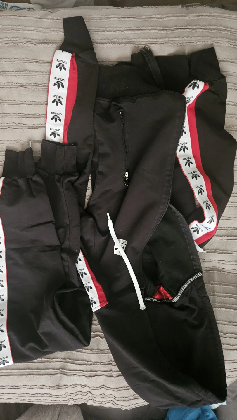 Adidas Tracksuit