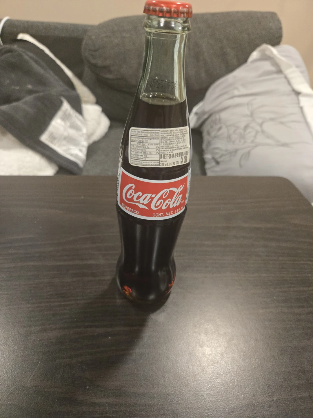 Vintage bottle - photo 2
