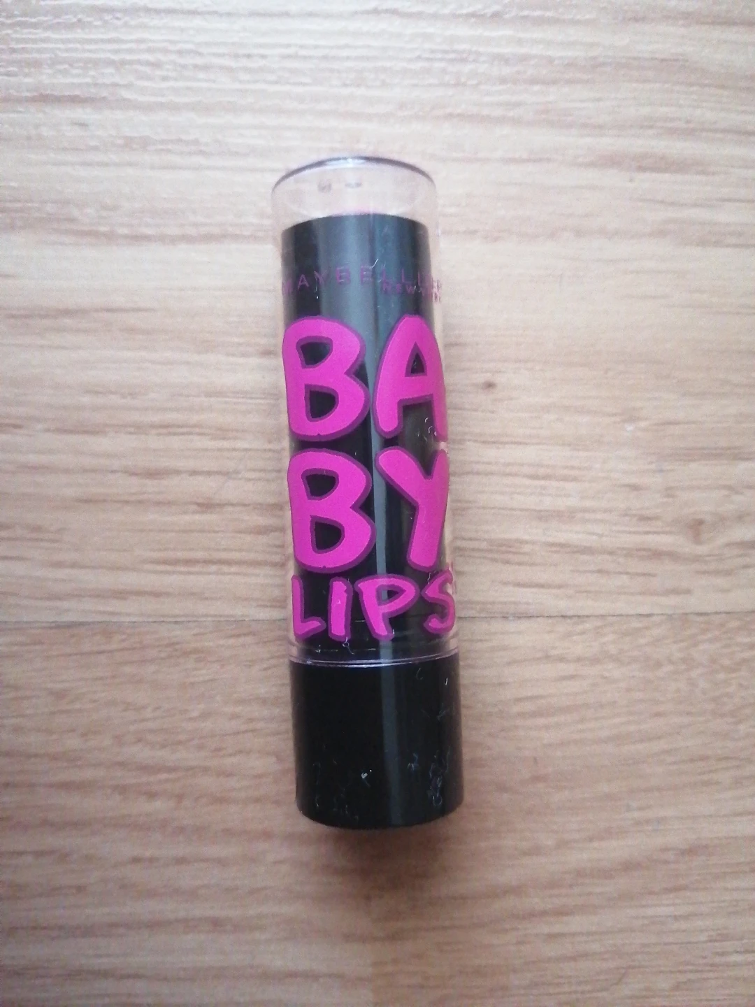 Maybelline Baby Lips Lip Balm