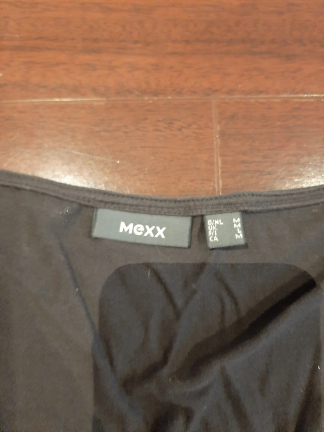 Mexx Women's Embellished Tank Top - Size M - photo 2