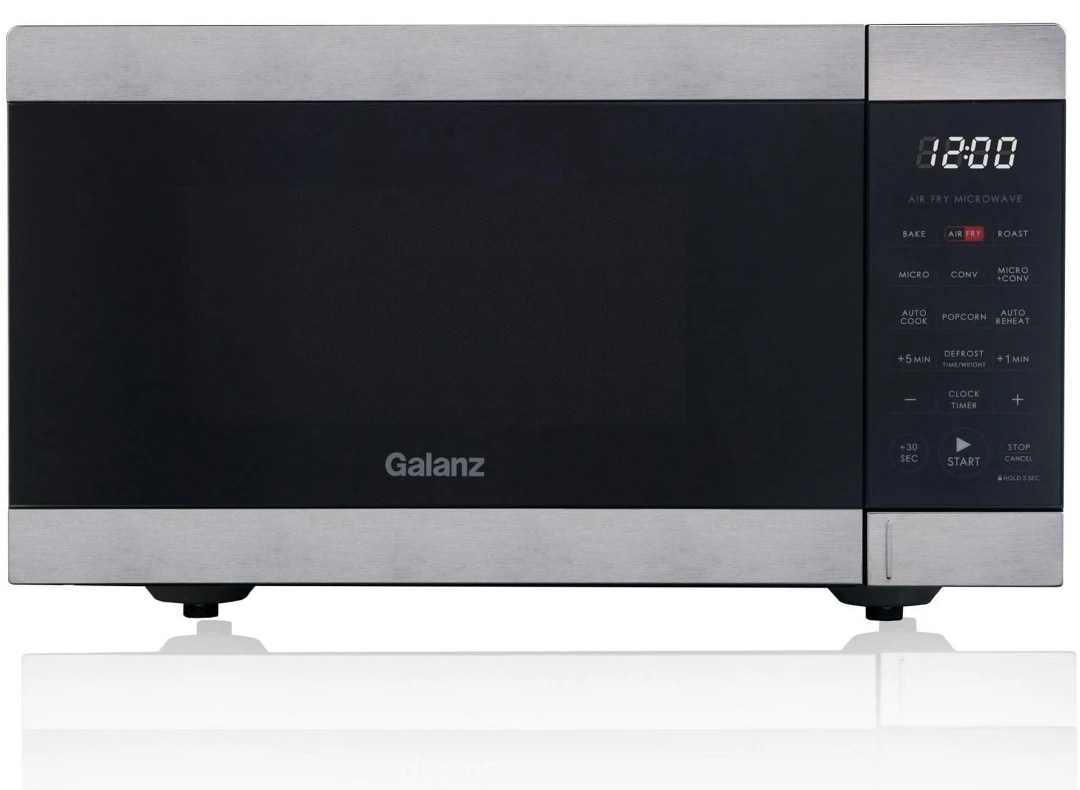 Air fryer microwave combo