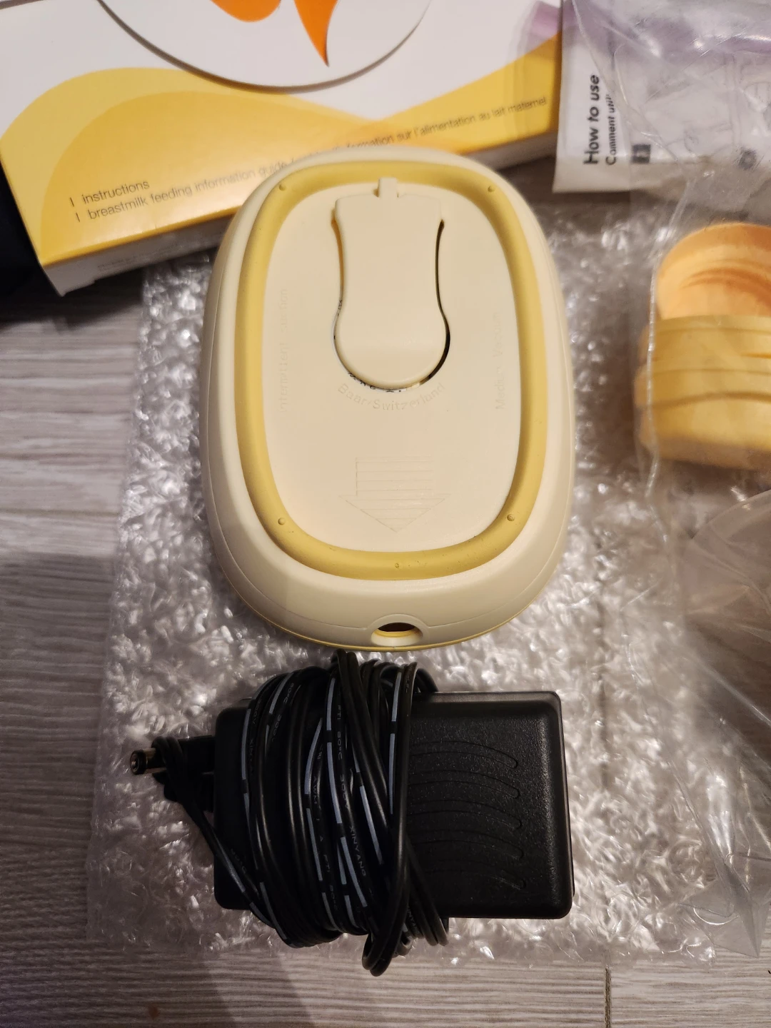 Medela Pump - photo 3
