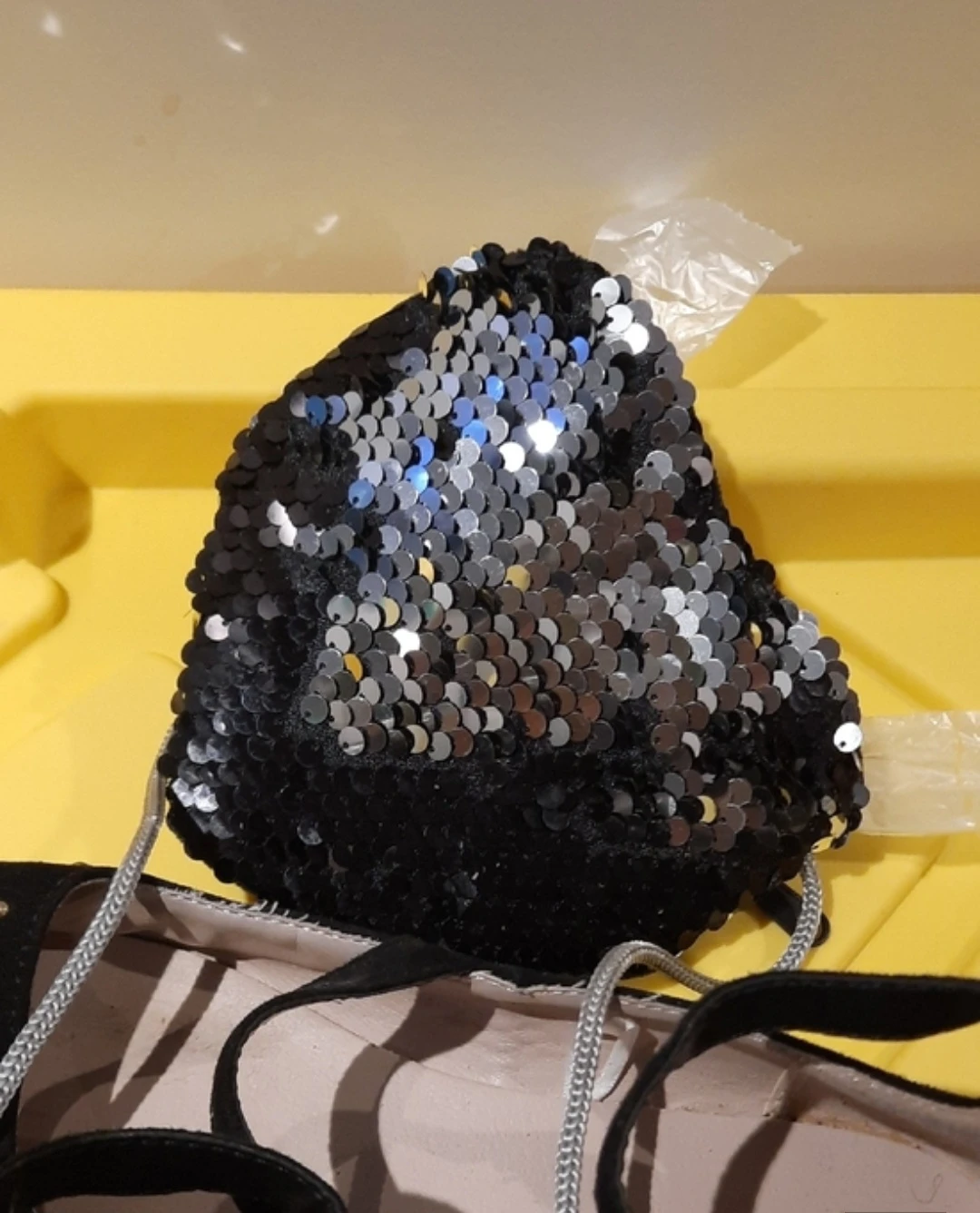 Children's place dress shoes 2 & Heart Purse - photo 3
