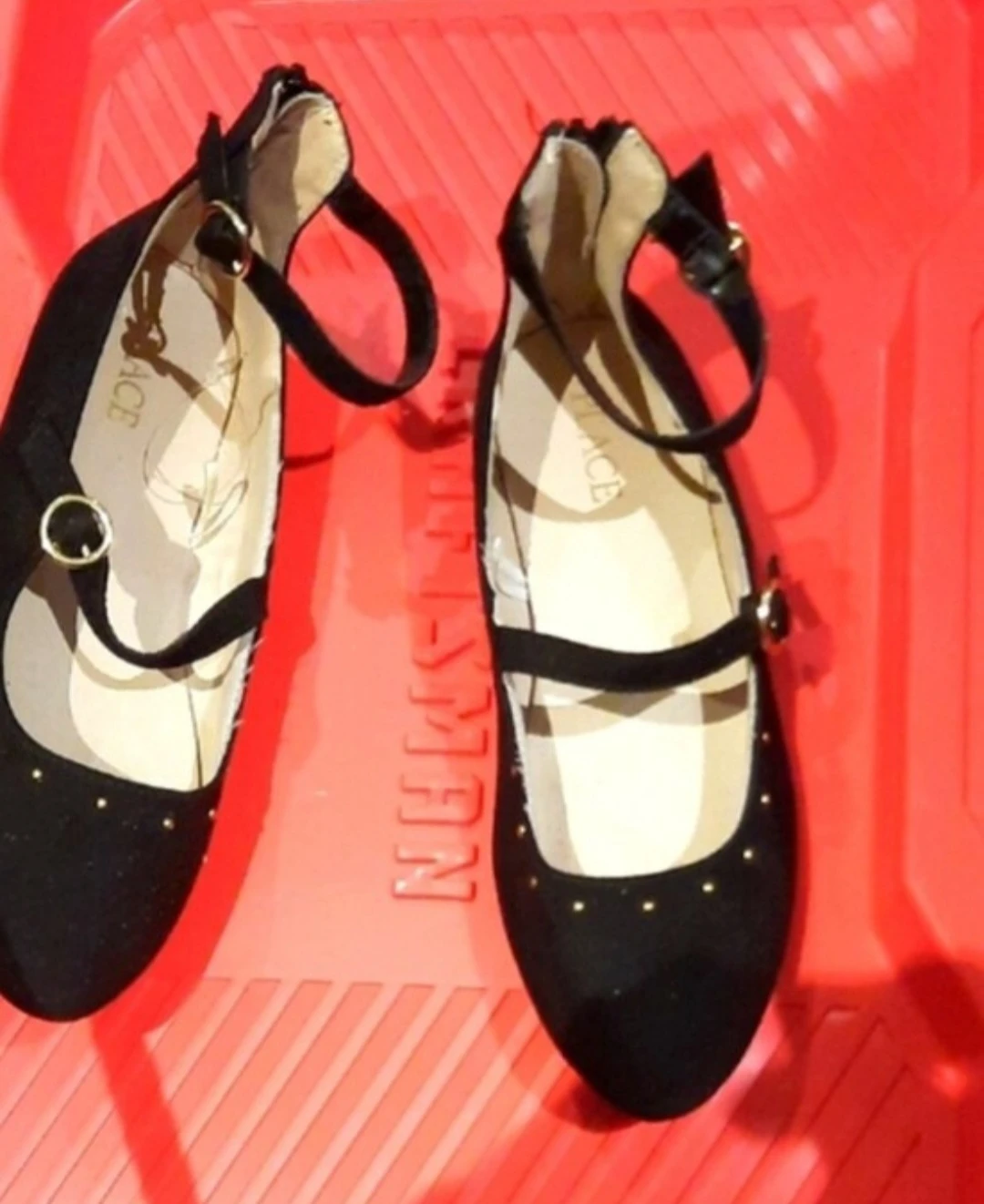 Children's place dress shoes 2 & Heart Purse - photo 5