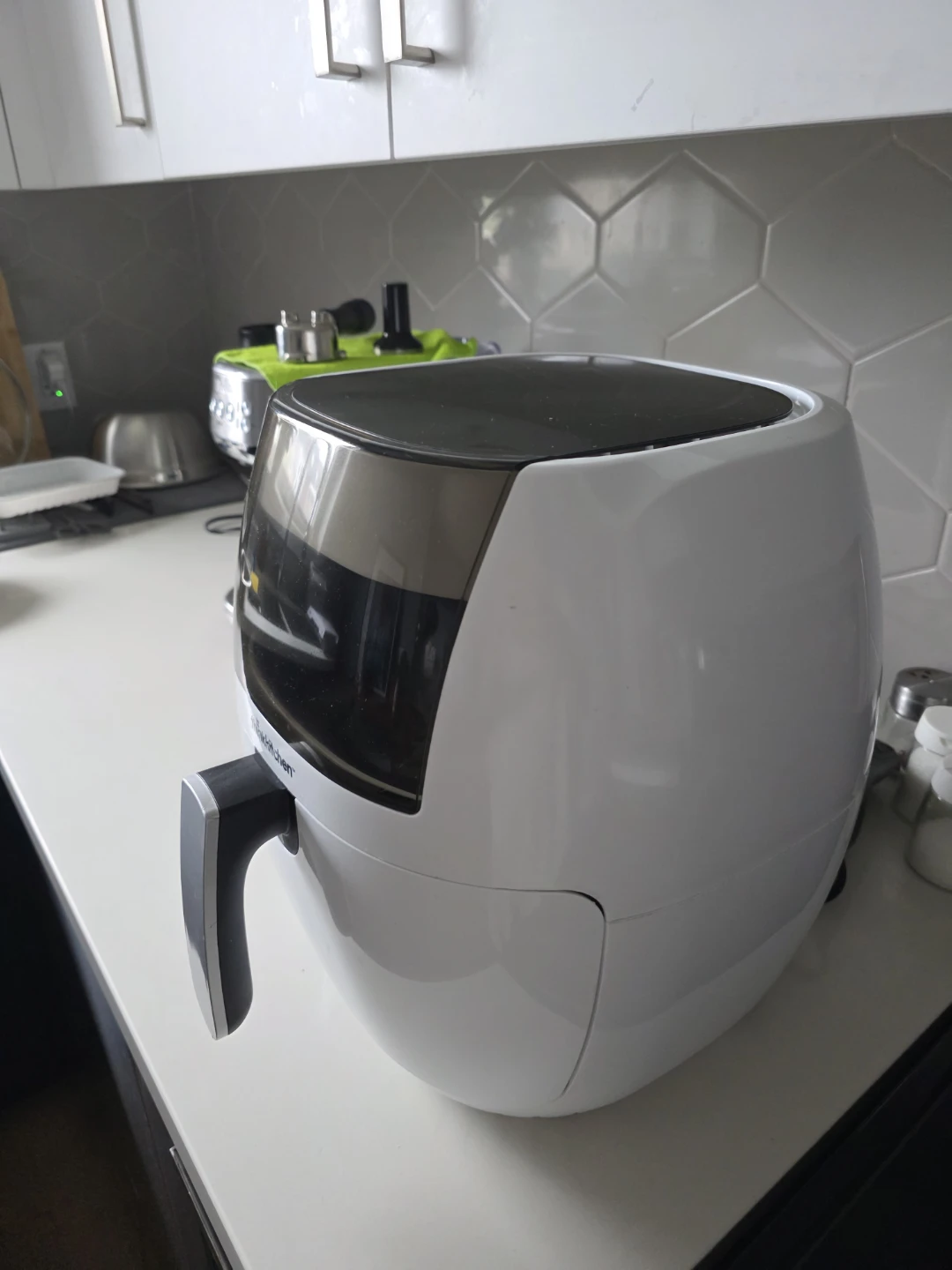 thinkkitchen White Air Fryer - photo 2