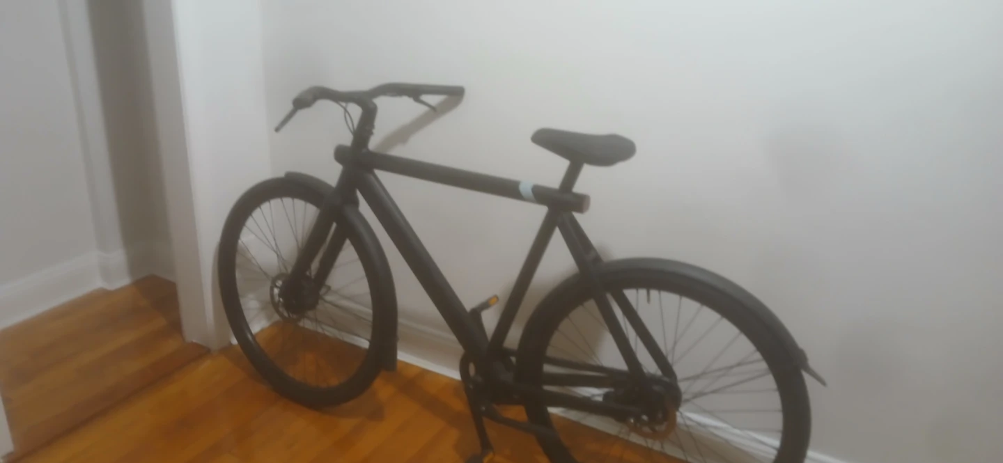 VanMoof S3 Electric Bike - photo 2
