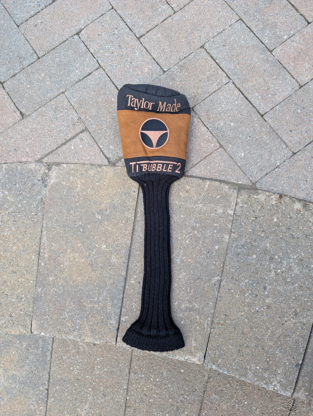 Taylor Made Ti Bubble 2 Golf Headcover - photo 3