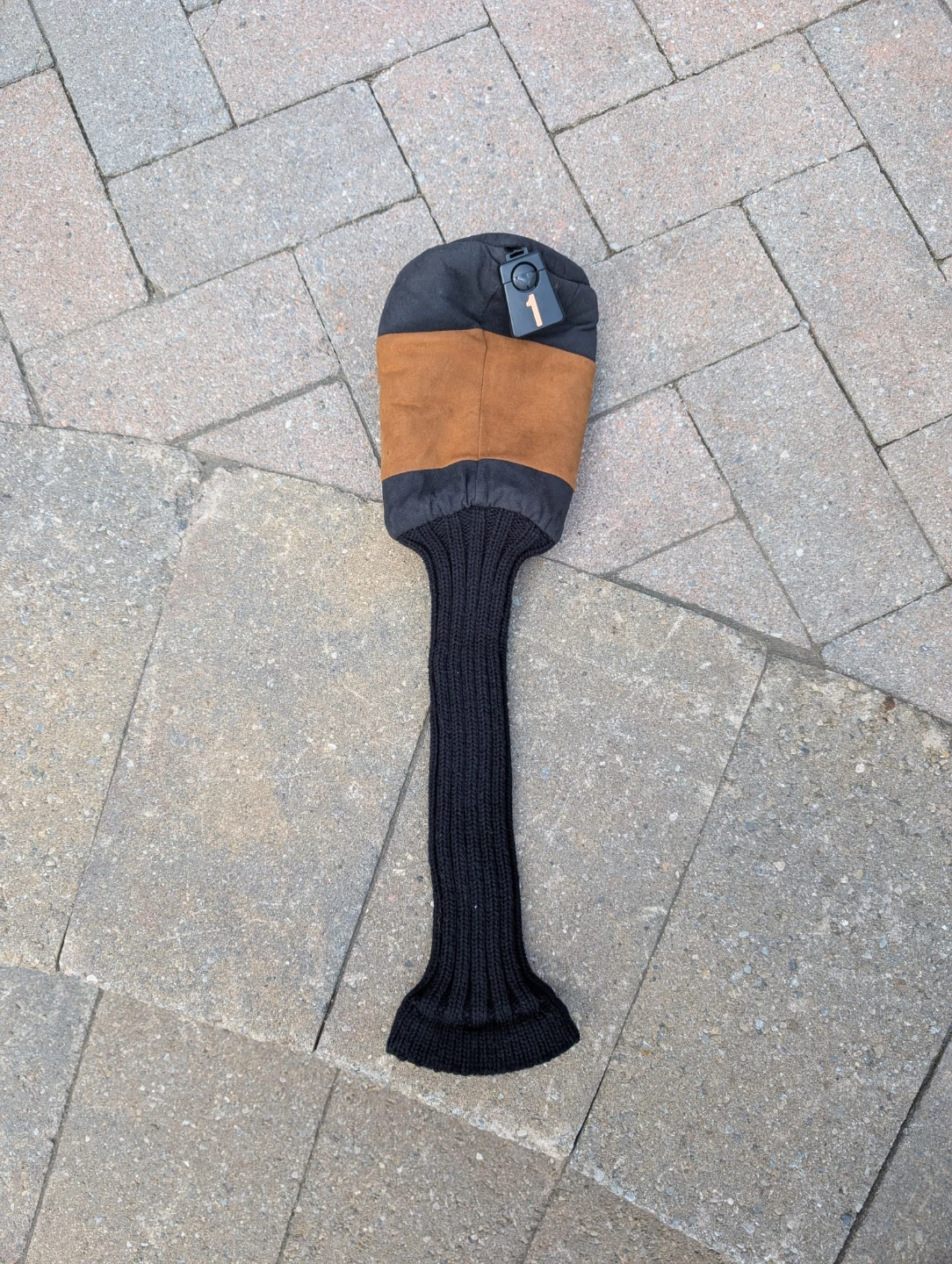 Taylor Made Ti Bubble 2 Golf Headcover - photo 4
