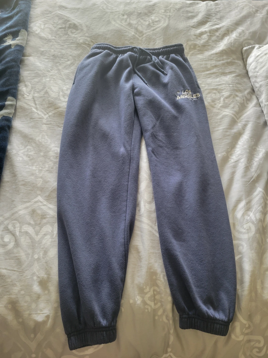 Excersize sweats