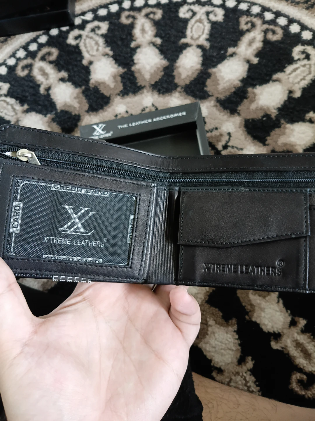 X'treme Leathers Bifold Wallet - photo 3